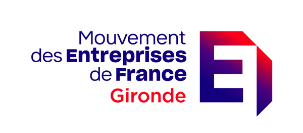 Logo Medef Gironde