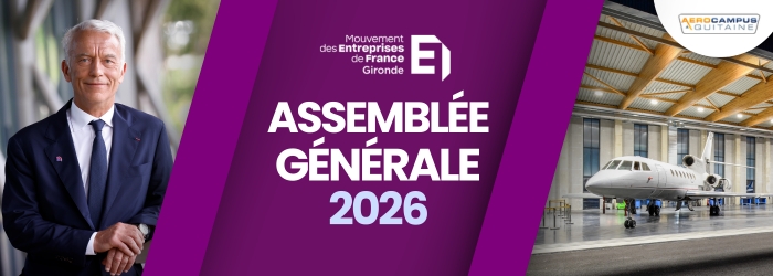 Assemblée générale 2026