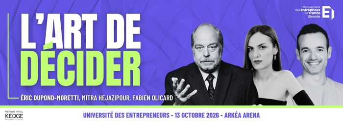 Université des entrepreneurs 2026